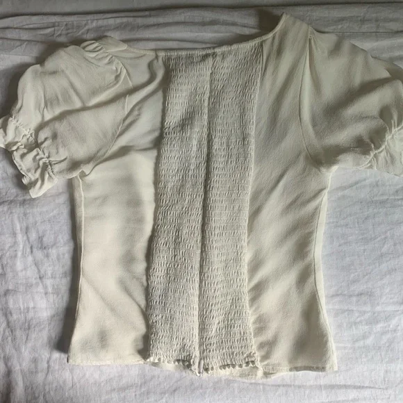 Reformation Devlan Top - Picture 7 of 9